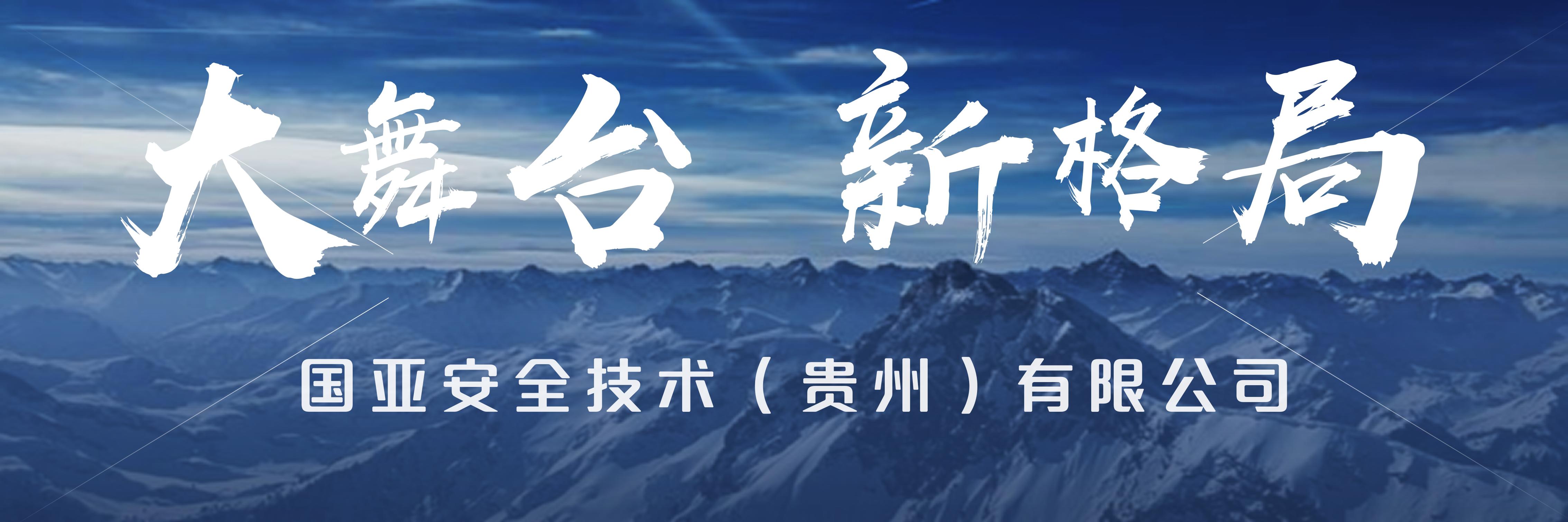 国亚安全技术（贵州）有限公司
